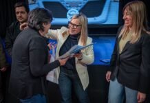 Se entregaron 89 certificados y hubo reconocimiento a 44 emprendimientos con la marca “Hecho en Brown”