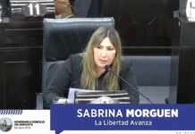 Por Seguridad en Quilmes: la edil Sabrina Morguen elevó al HCD el reclamo vecinal