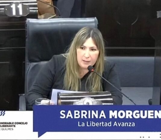 Por Seguridad en Quilmes: la edil Sabrina Morguen elevó al HCD el reclamo vecinal