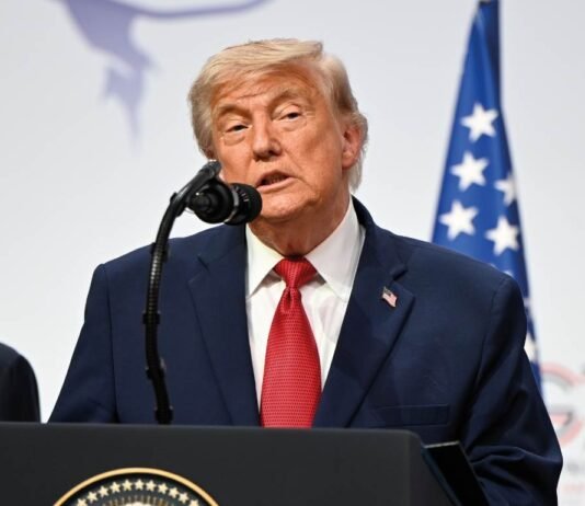 Trump sigue rebautizando: ahora propone llamar “Nueva América” al estado de Nuevo México