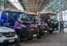 El municipio adquirió 3 nuevas unidades para el ordenamiento urbano y vial