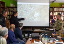 El municipio y la provincia coordinan acciones para la visita del Papa León XIV al cottolengo de Don Orione