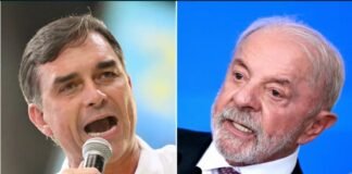 Elecciones en Brasil: Flávio Bolsonaro ganó la primera vuelta y hay balotaje con Lula da Silva