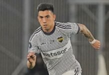 Boca: se confirmó el desgarro de Alan Velasco