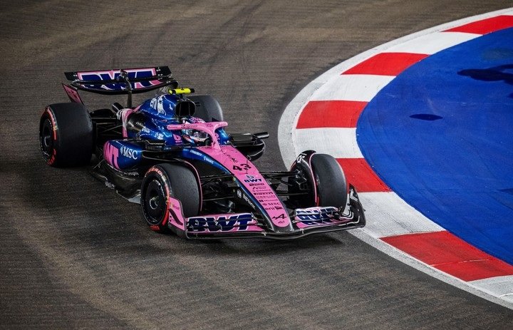 Fórmula 1: llega el GP de Singapur. Días, horarios y dónde ver a Colapinto por TV Fórmula 1: llega el GP de Singapur. Días, horarios y dónde ver a Colapinto por TV