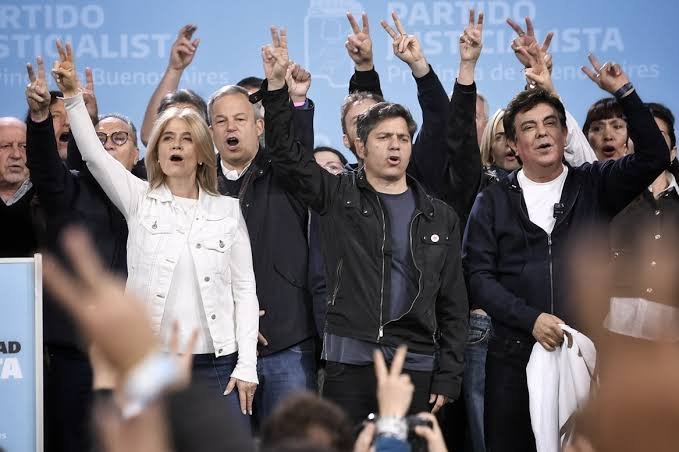 Día de la lealtad: “el peronismo va a volver a gobernar la Argentina en 2027”, afirmó Axel en La Matanza Día de la lealtad: “el peronismo va a volver a gobernar la Argentina en 2027”, afirmó Axel en La Matanza