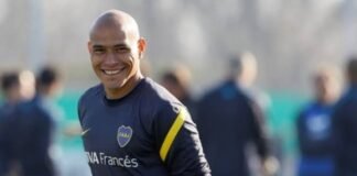 Robaron la casa familiar del ex Boca Clemente Rodríguez, y se llevaron plata y camisetas