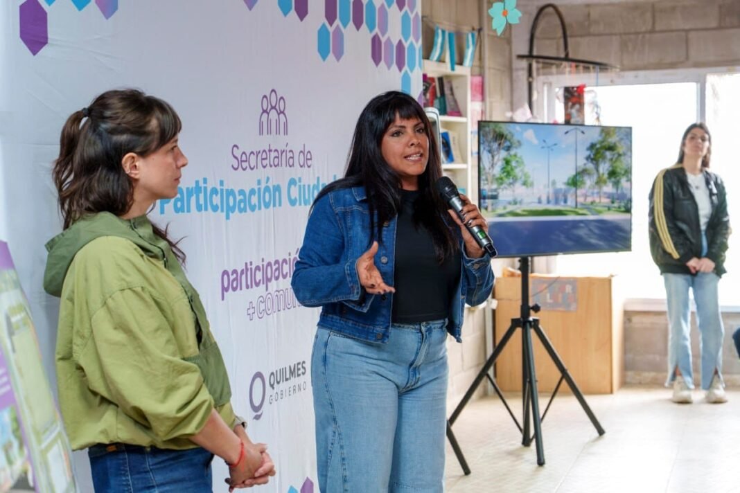 Mieri anunció el inicio de nuevas obras en la plaza Papa Francisco de Villa Itatí Mieri anunció el inicio de nuevas obras en la plaza Papa Francisco de Villa Itatí