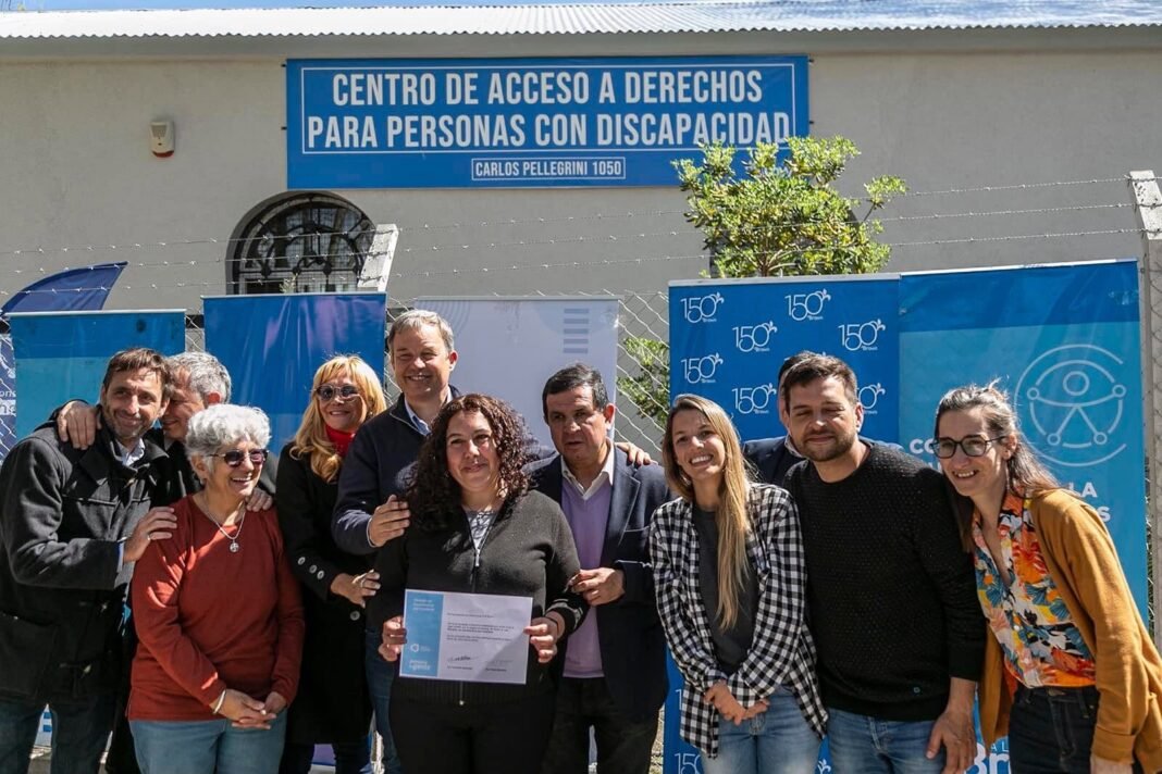 Junto a provincia, Brown es sede de la “Expo Inclusión” Junto a provincia, Brown es sede de la “Expo Inclusión”