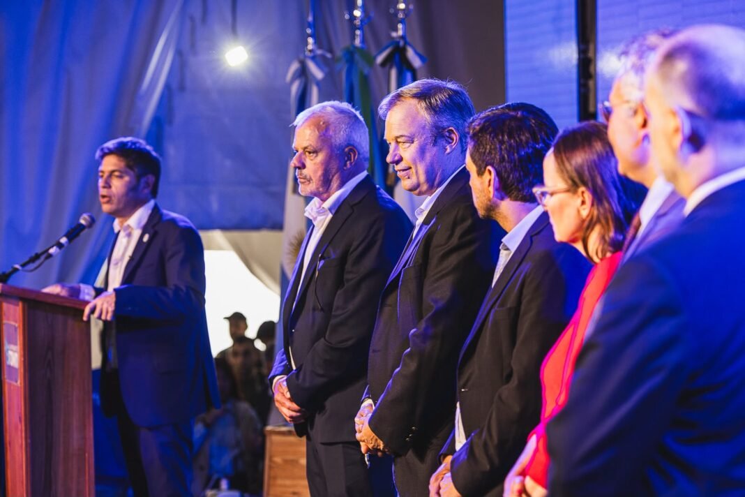 Brown: Kicillof y Cascallares inauguraron la 10° Feria Internacional del Libro Brown: Kicillof y Cascallares inauguraron la 10° Feria Internacional del Libro