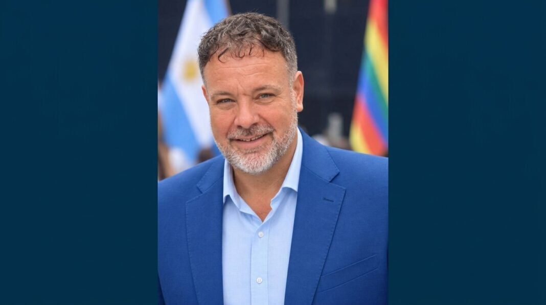 Quilmes: Leandro Goria advirtió sobre la falta de conducción en seguridad y reclamó soluciones concretas Quilmes: Leandro Goria advirtió sobre la falta de conducción en seguridad y reclamó soluciones concretas