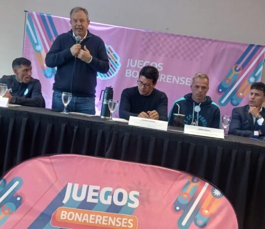 Cascallares: “Brown es protagonista de la final de los Juegos Bonaerenses”