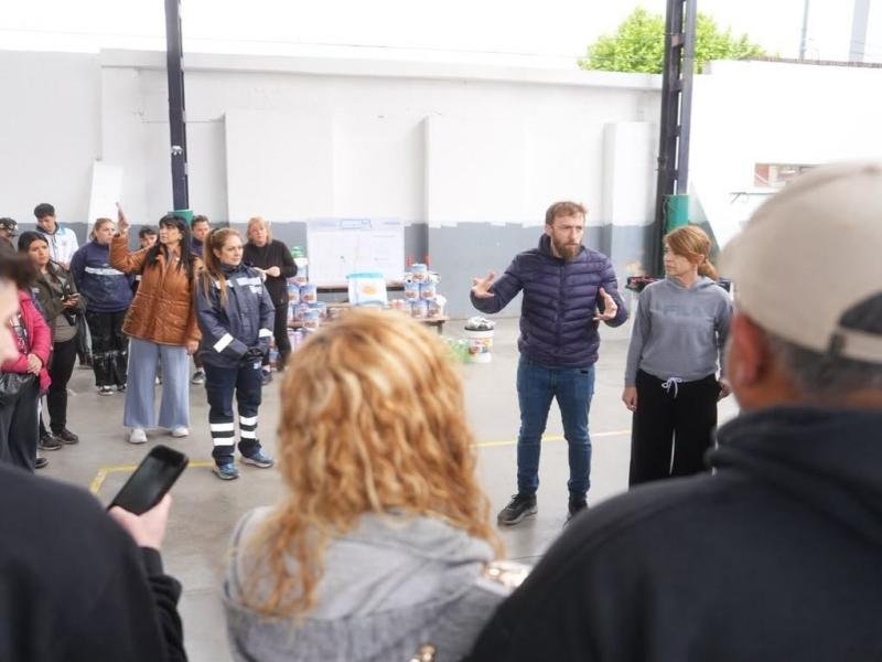 Nueva edición de las jornadas de la Comunidad en Banfield y Fiorito Nueva edición de las jornadas de la Comunidad en Banfield y Fiorito