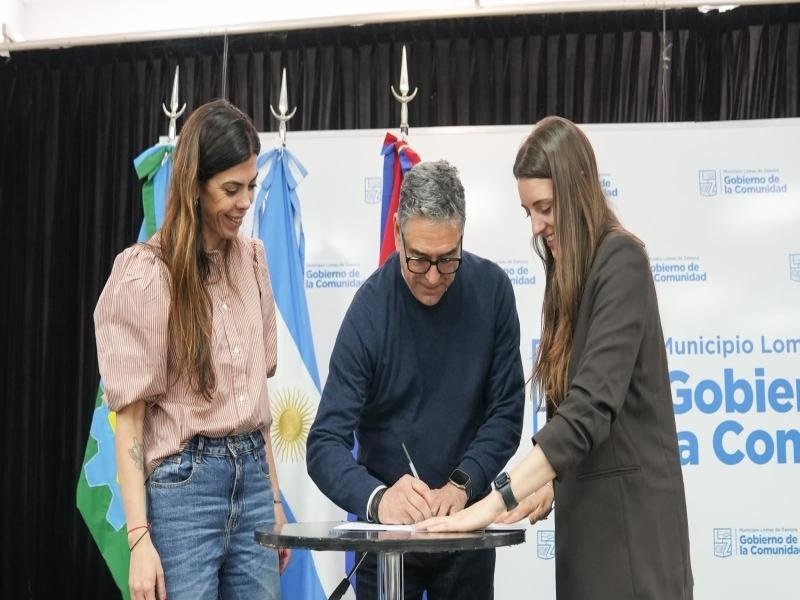 Lomas: se lanzó “Ópticas de la Comunidad” Lomas: se lanzó “Ópticas de la Comunidad”
