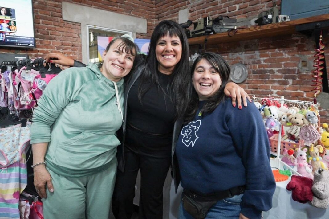 El municipio lanzó un programa de microcréditos para emprendedores del distrito El municipio lanzó un programa de microcréditos para emprendedores del distrito