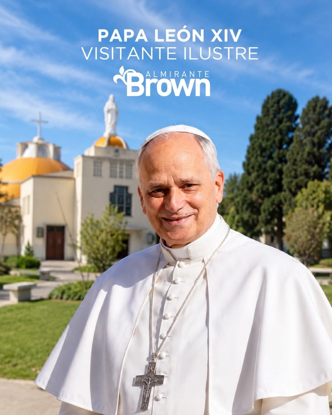 Cascallares: “declaramos visitante ilustre al Papa León XIV preparando su visita al Cottolengo de Don Orione” Cascallares: “declaramos visitante ilustre al Papa León XIV preparando su visita al Cottolengo de Don Orione”