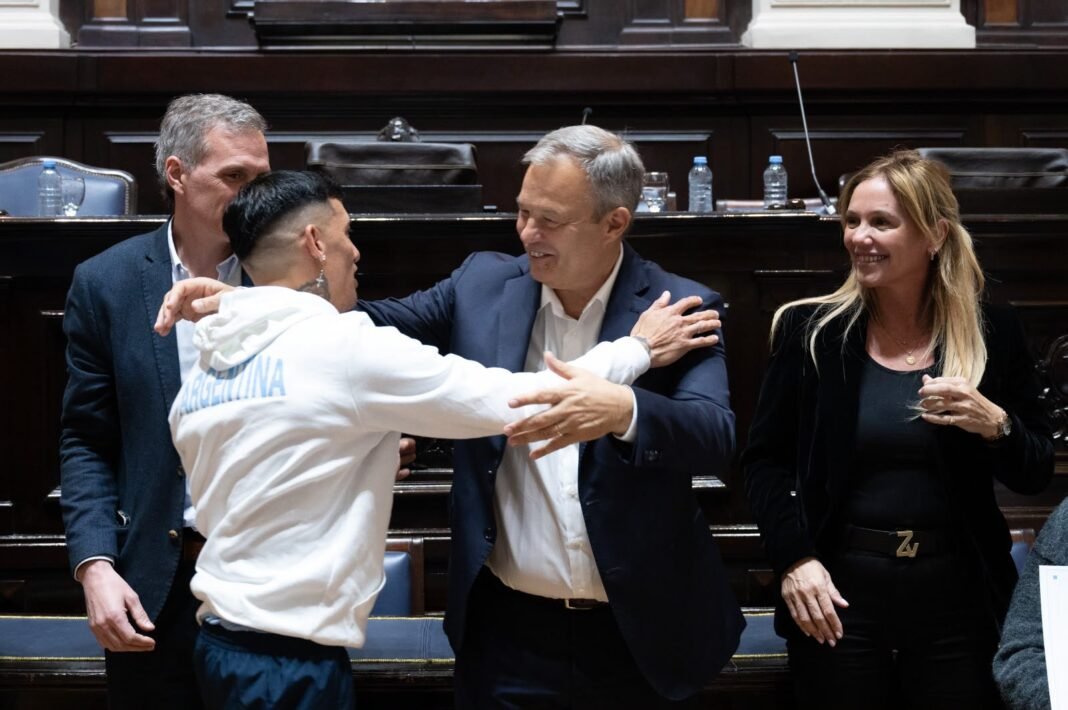 Importante encuentro para promover el desarrollo del deporte paralímpico en Alte. Brown y la provincia Importante encuentro para promover el desarrollo del deporte paralímpico en Alte. Brown y la provincia